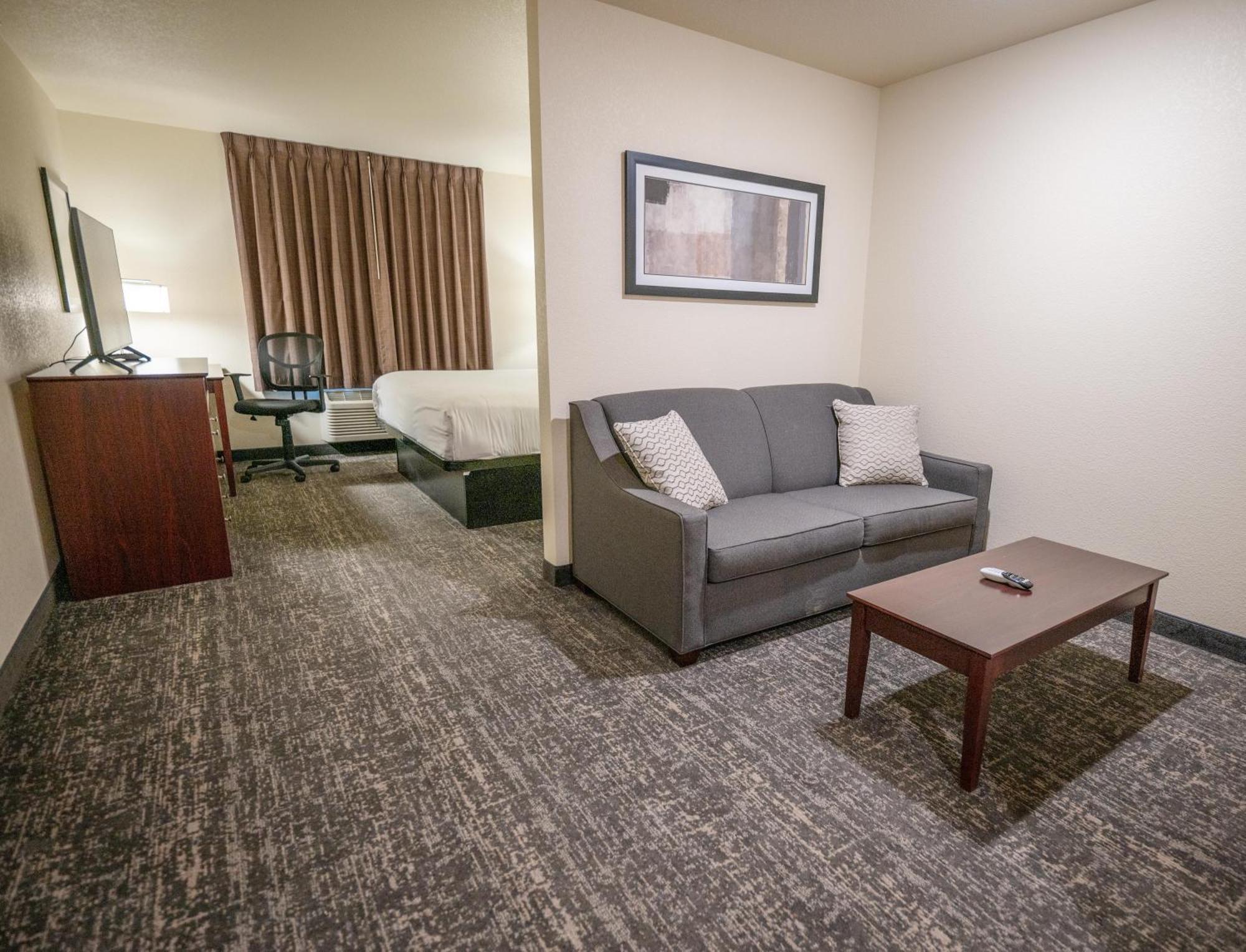 Cobblestone Hotel & Suites - Ламар Экстерьер фото